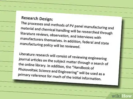 Image titled Write a Research Proposal Step 7