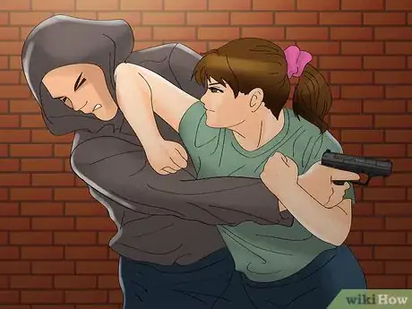 Image titled Disarm a Criminal with a Handgun Step 12