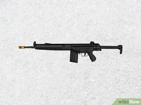 Image titled Choose an Airsoft Gun Step 4Bullet1