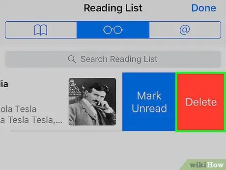 Image titled Add Websites to an iPhone or iPad's Reading List to View Offline Step 10