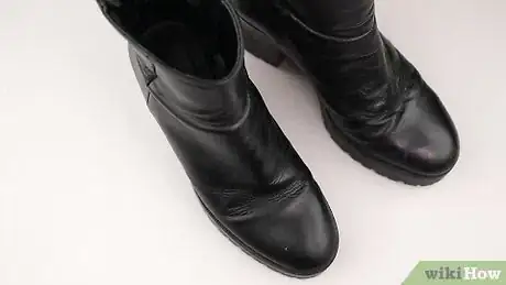 Image titled Keep Leather Boots from Cracking Step 15