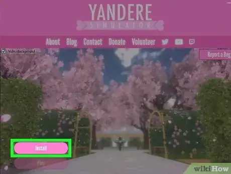 Image titled Download Yandere Simulator Step 5