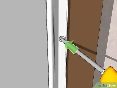 Image titled Adjust a Storm Door Step 4