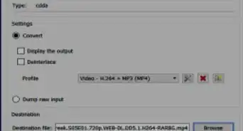 Extract Audio CD Using VLC Player