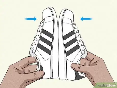 Image titled Clean Adidas Shoes Step 1