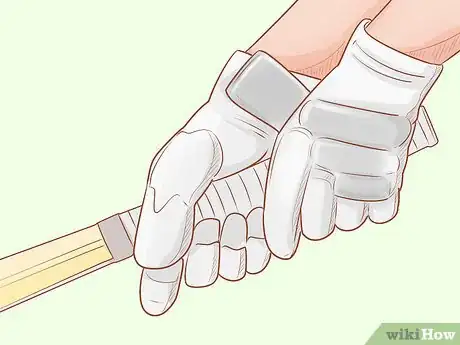 Image titled Improve Your Batting in Cricket Step 1