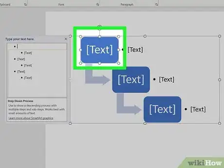 Image titled Make a Timeline on Microsoft Word Step 6