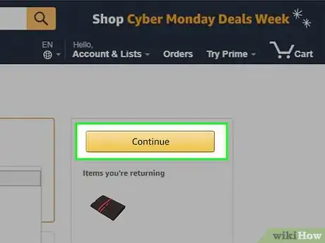 Image titled Print an Amazon Return Label Step 5