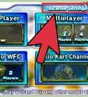 Unlock Dry Bowser on Mario Kart Wii