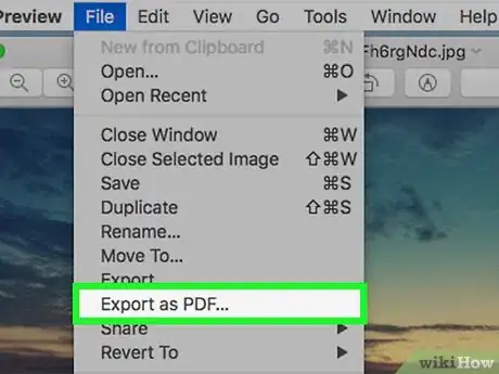 Image titled Convert a File Into PDF Step 16