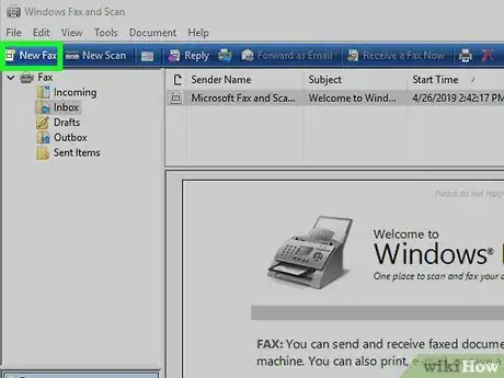 Image titled Fax from a Computer Step 5
