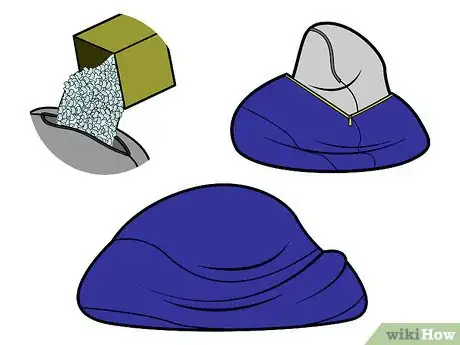 Image titled Make a Bean Bag Chair Step 13