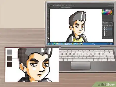 Image titled Become a Pixel Artist Step 20