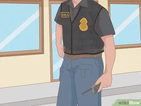 Image titled Become a DEA Agent Step 19