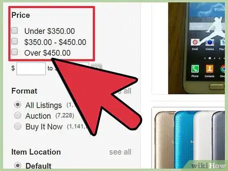 Image titled Save Searches on eBay Step 5