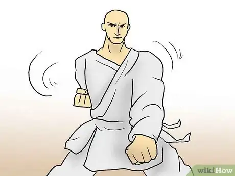 Image titled Do Basic Form in Tang Soo Do (Karate) Step 6