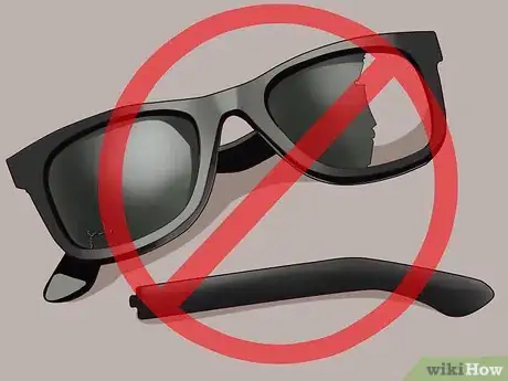 Image titled Tell if Ray Ban Sunglasses Are Fake Step 18