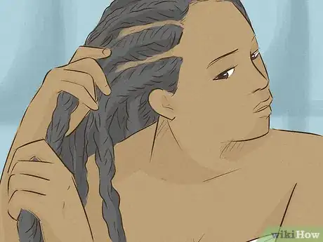 Image titled Clean Cornrows Step 13