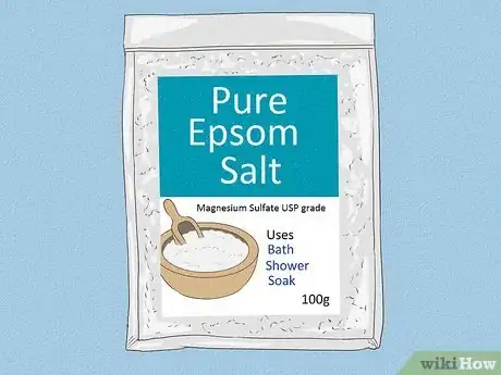 Image titled Remove Dry Skin from Your Feet Using Epsom Salt Step 1