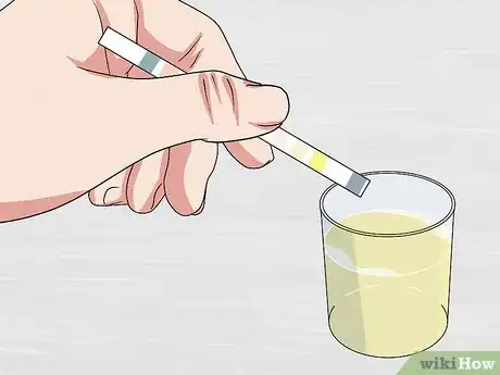 Image titled Use a Urine Dipstick Test Step 3