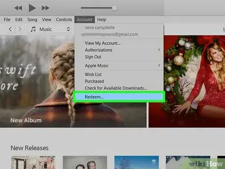 Image titled Use an iTunes Gift Card Step 29
