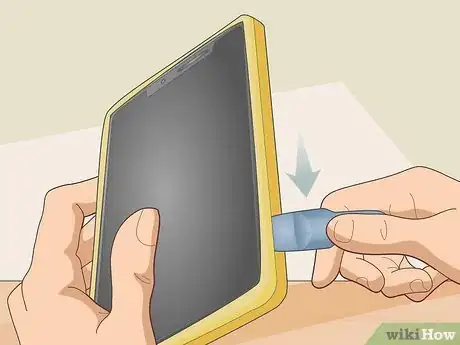 Image titled Take a Hard Case Off a Phone Step 10