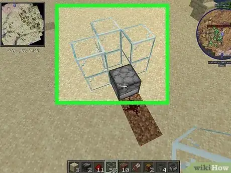 Image titled Minecraft Wool Farm Step 7