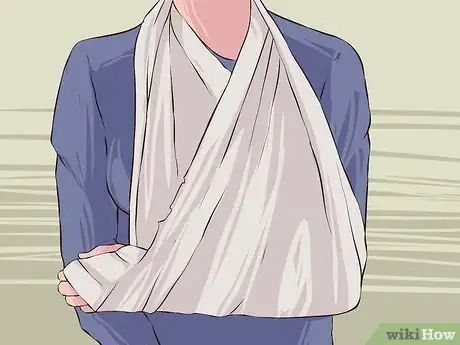 Image titled Apply First Aid without Bandages Step 18