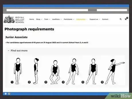Image titled Get Into the Royal Ballet School Step 10