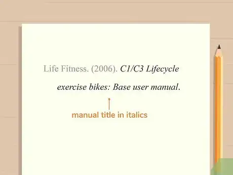 Image titled Cite Manuals Step 7