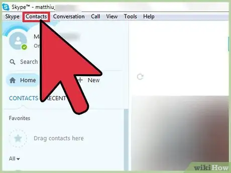 Image titled Find People on Skype Step 1