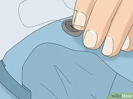 Image titled Sew a Button on Pants Step 12