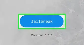 Jailbreak an iPhone