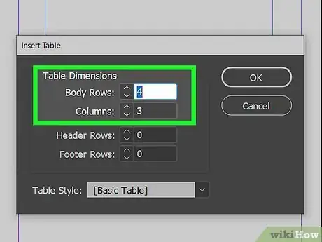 Image titled Add Table in InDesign Step 6