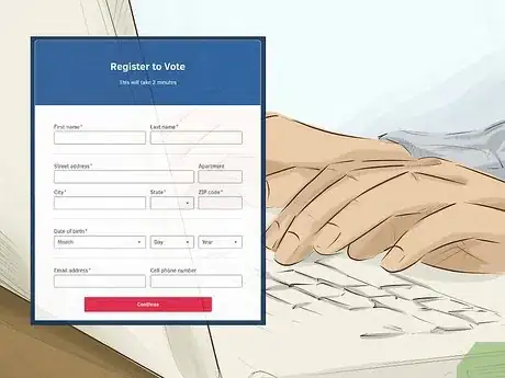 Image titled Register to Vote Online Step 5