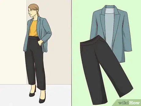 Image titled Dress for an Interview (Women) Step 5