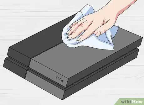 Image titled Clean a PlayStation 4 Step 5