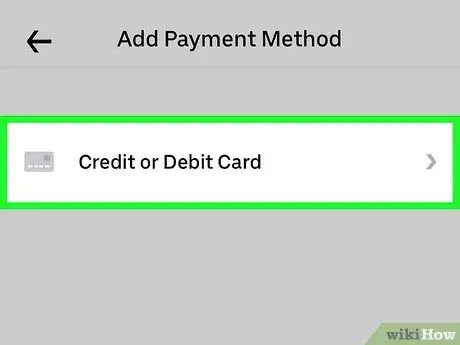 Image titled Add a Credit Card to Uber Account Step 12