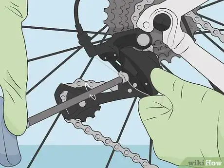 Image titled Replace a Road Bike Gear Cable Step 17