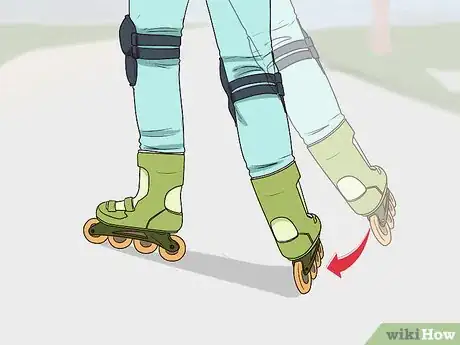 Image titled Rollerblade Step 14