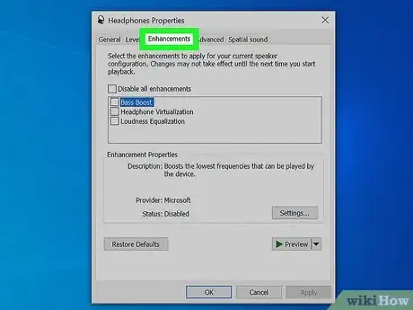 Image titled Resolve No Sound on Windows Computer Step 17