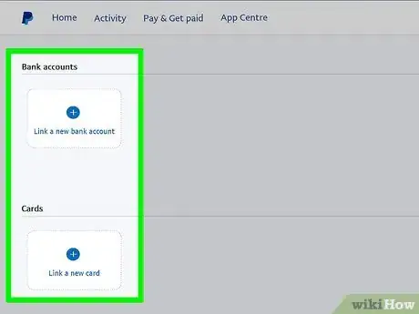 Image titled Set Up a PayPal Account Step 11