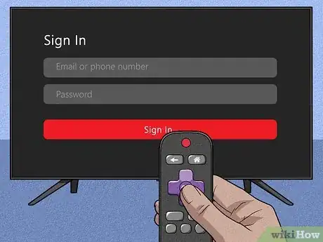 Image titled Add Netflix on Roku Step 4