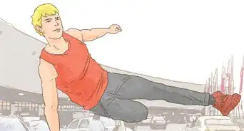 Practice Parkour