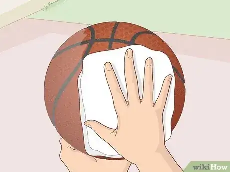 Image titled Clean a Basketball Step 5