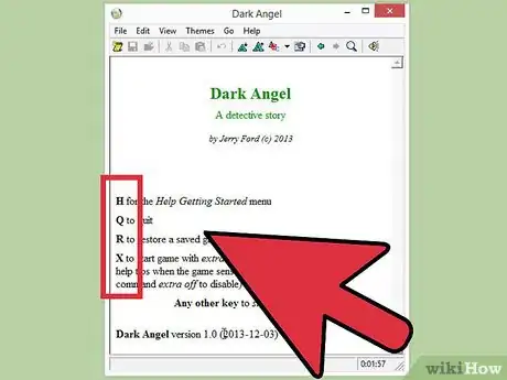 Image titled Make a Text Based Game Step 10
