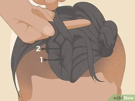 Image titled Man Braid Step 15