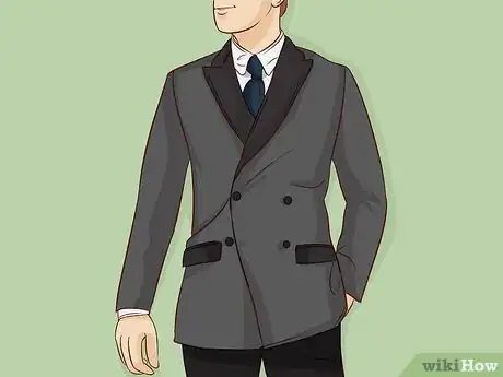 Image titled Wear a Double Breasted Suit Step 12