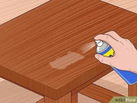 Image titled Clean Tape Adhesive from Wooden Furniture Step 8