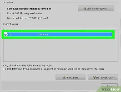 Image titled Defrag a Computer Step 10